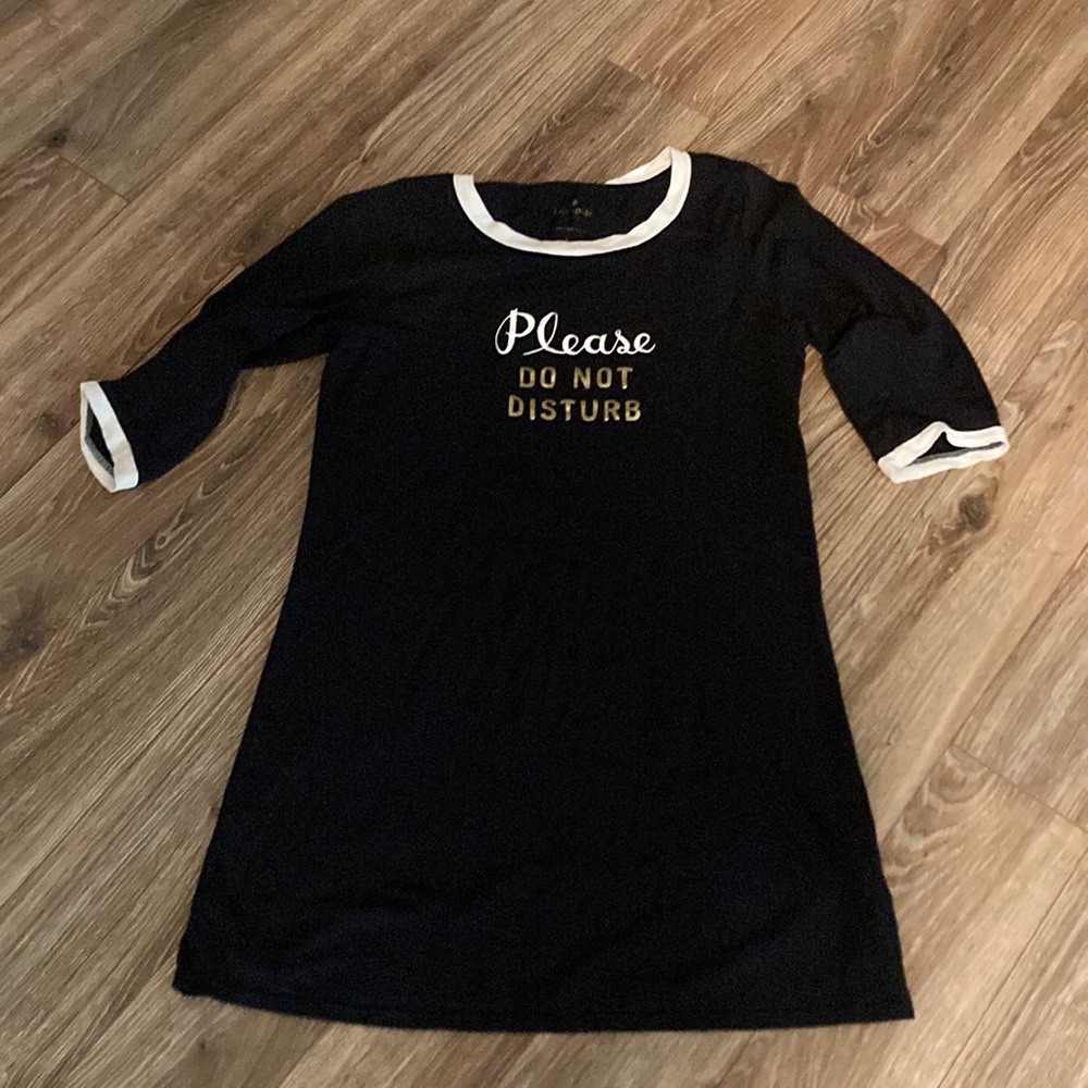 Kate Spade nightshirt